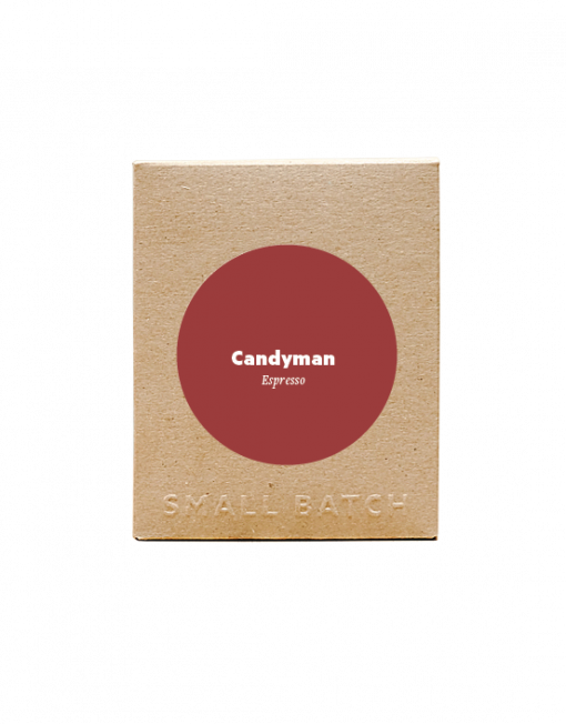 Candyman Signature Espresso Blend