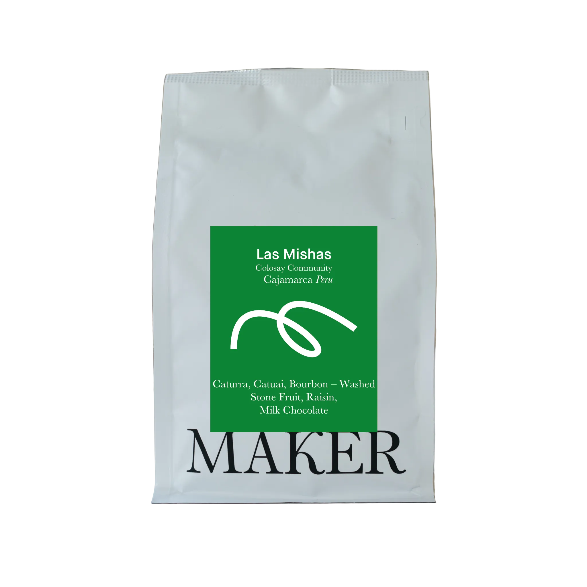 Peru Las Mishas Espresso