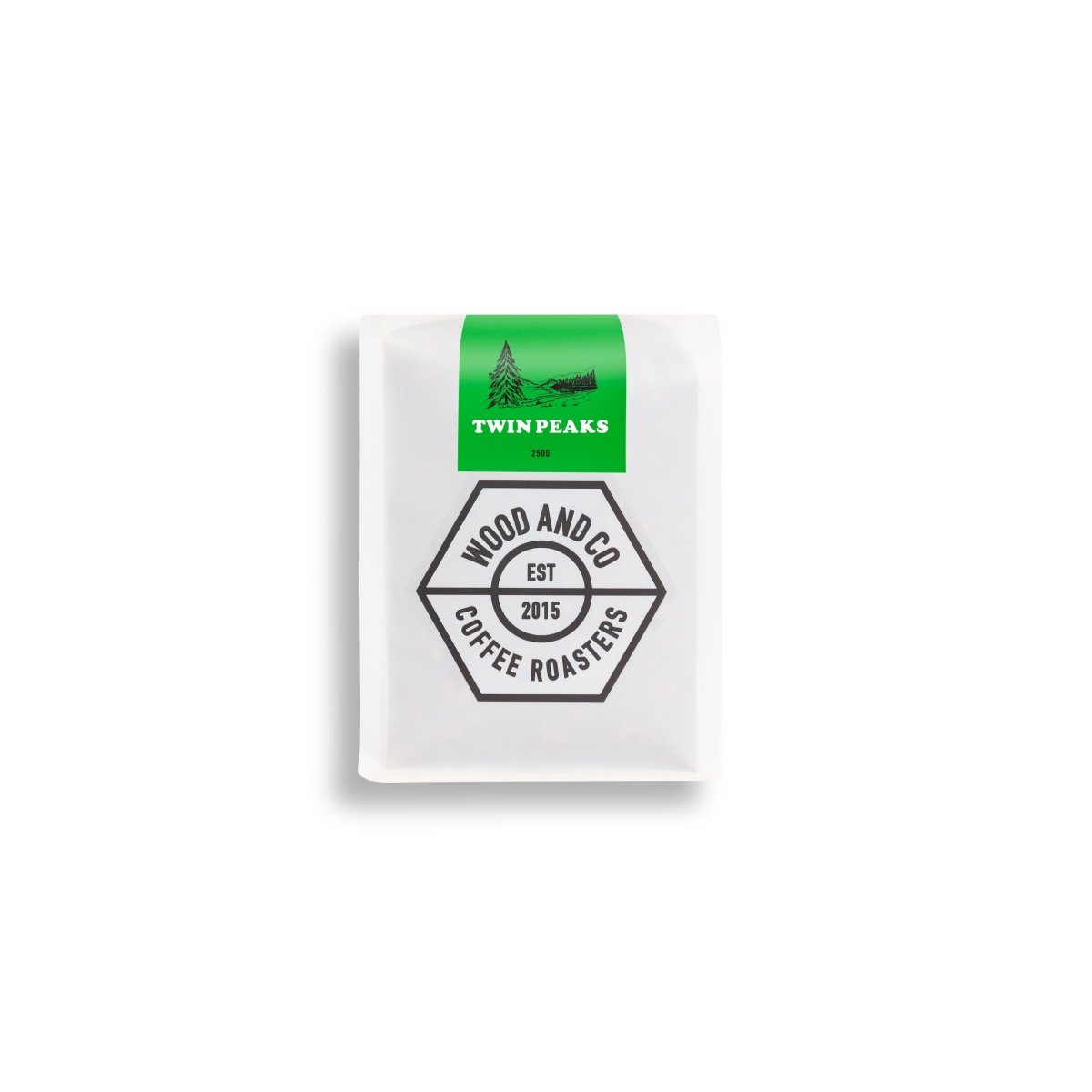 Twin Peaks Seasonal Blend