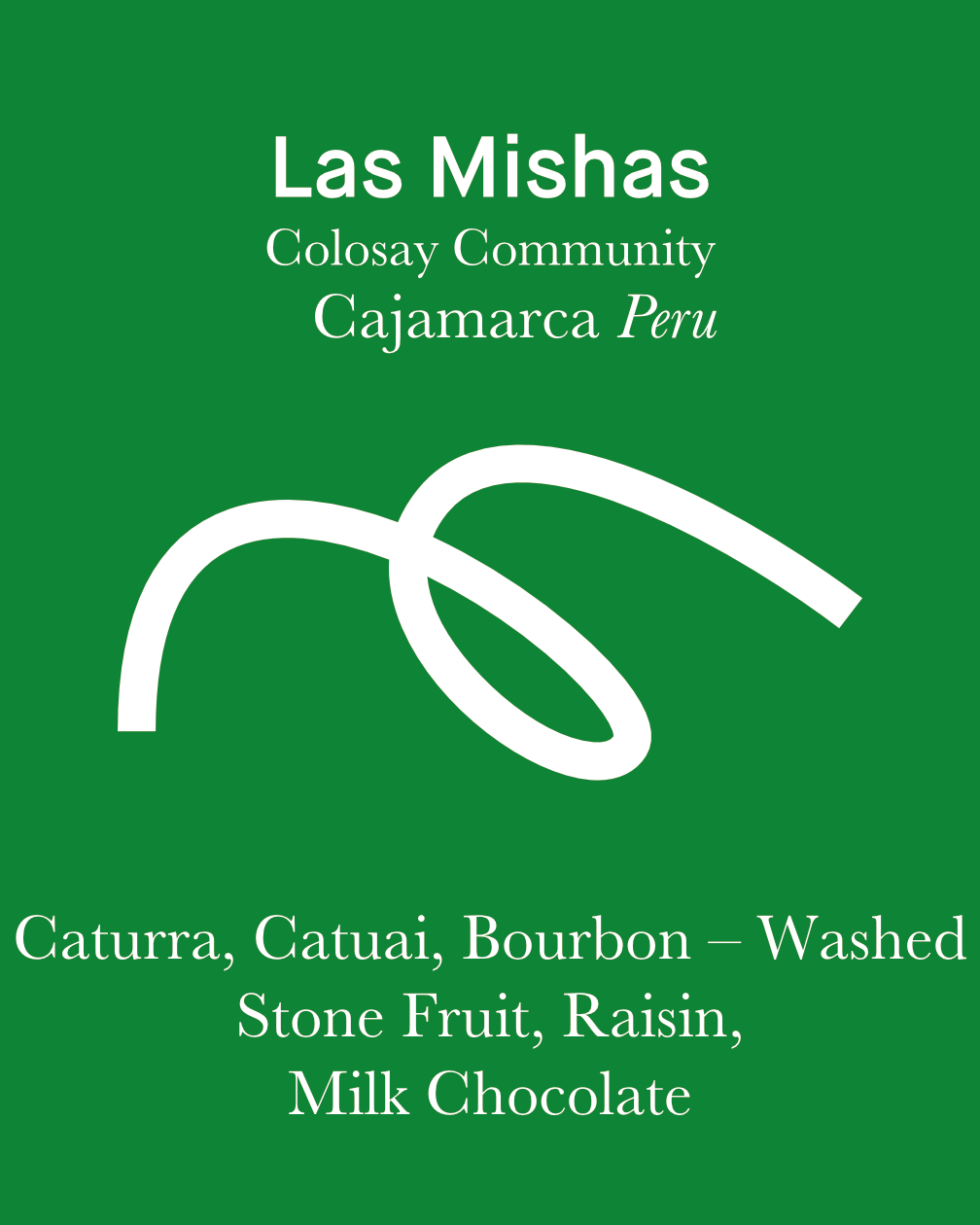 Peru Las Mishas Espresso — image 2