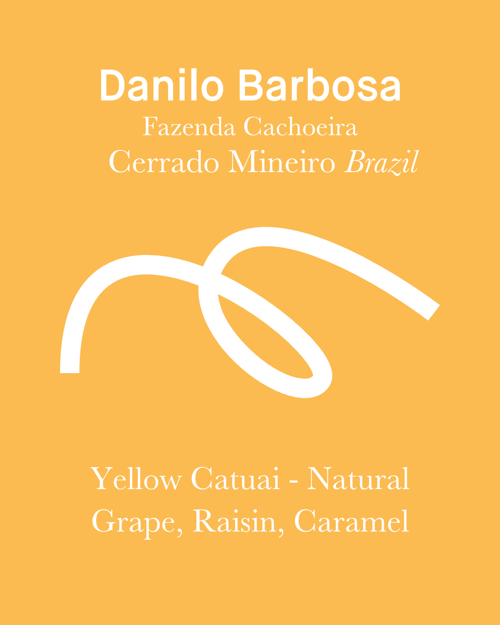 Brazil Danilo Barbosa Espresso — image 2
