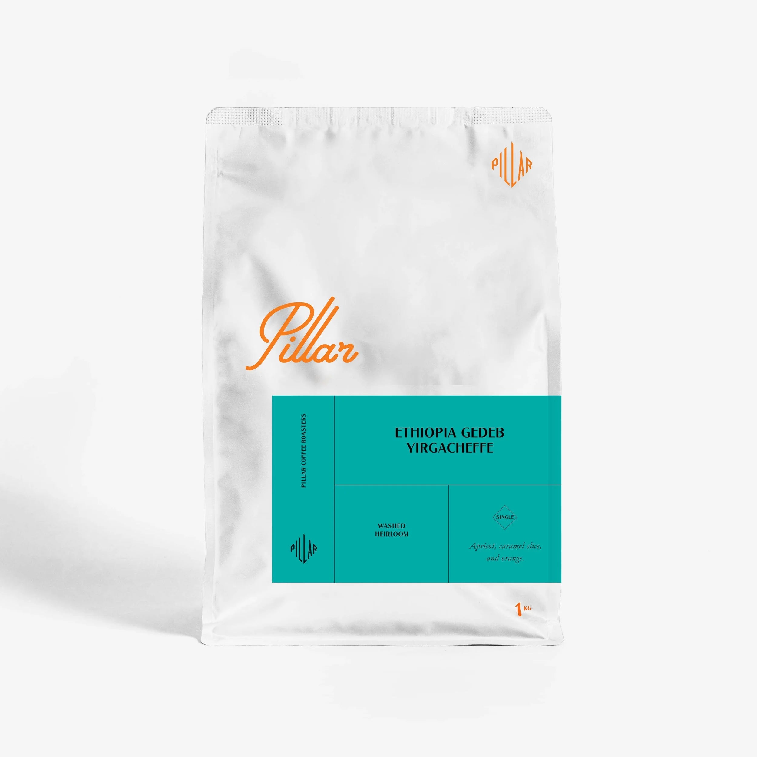 Ethiopia Gedeb Yirgacheffe Filter — image 1