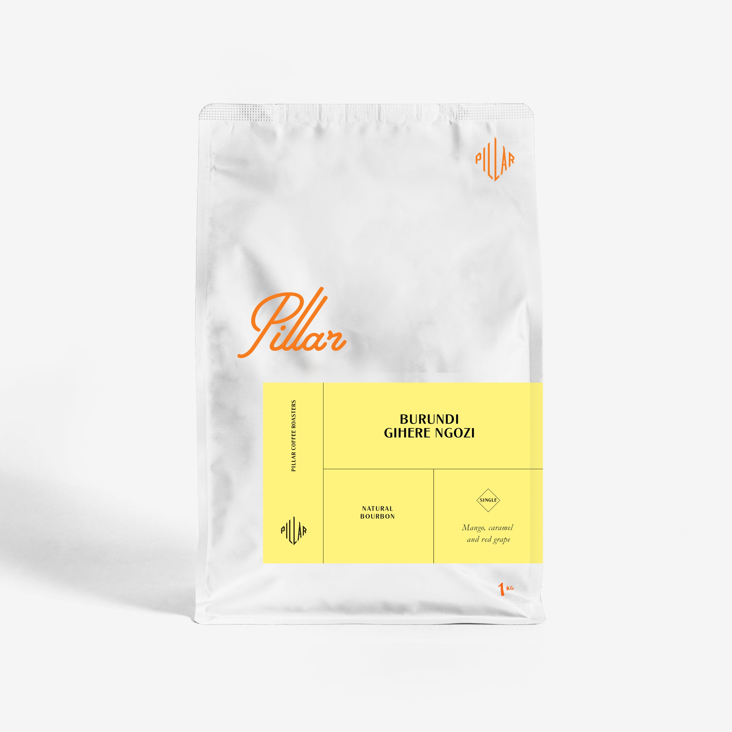 Burundi Gihere Ngozi Espresso