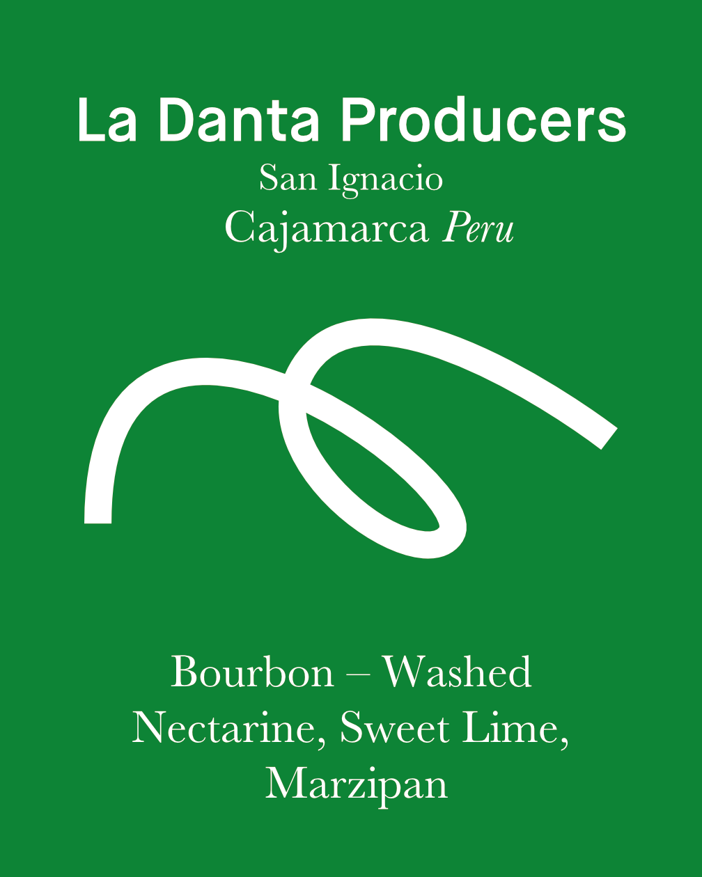 Peru La Danta Producers Filter — image 2