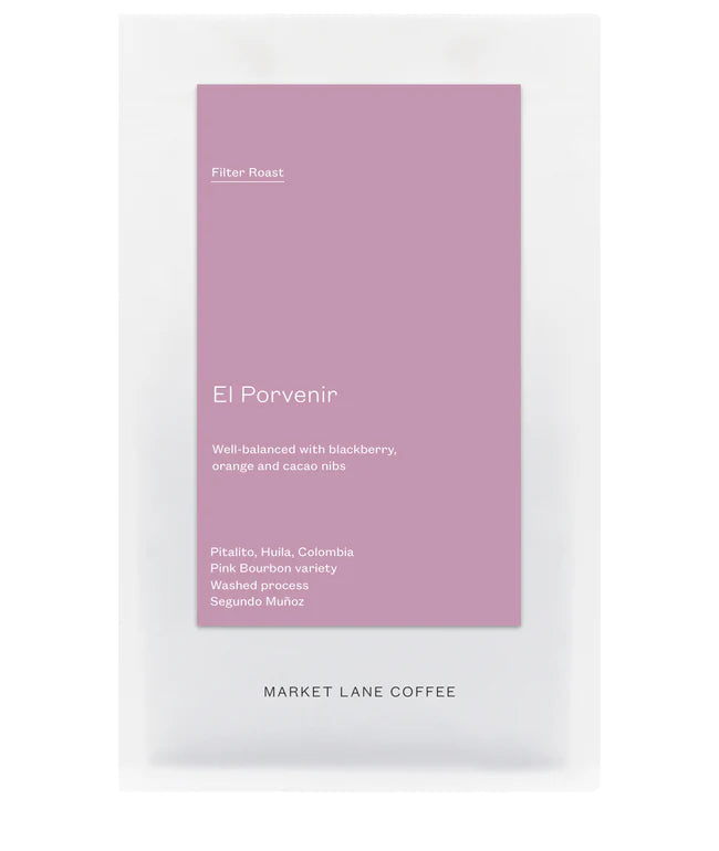 Colombia Lomaverde Filter