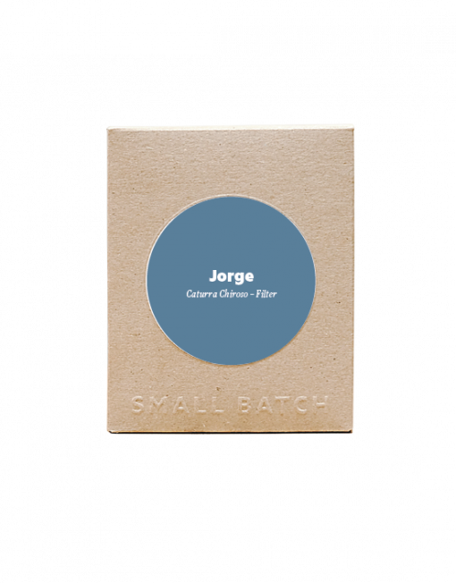 Colombia Jorge Rojas Caturra Chiroso Filter — image 1