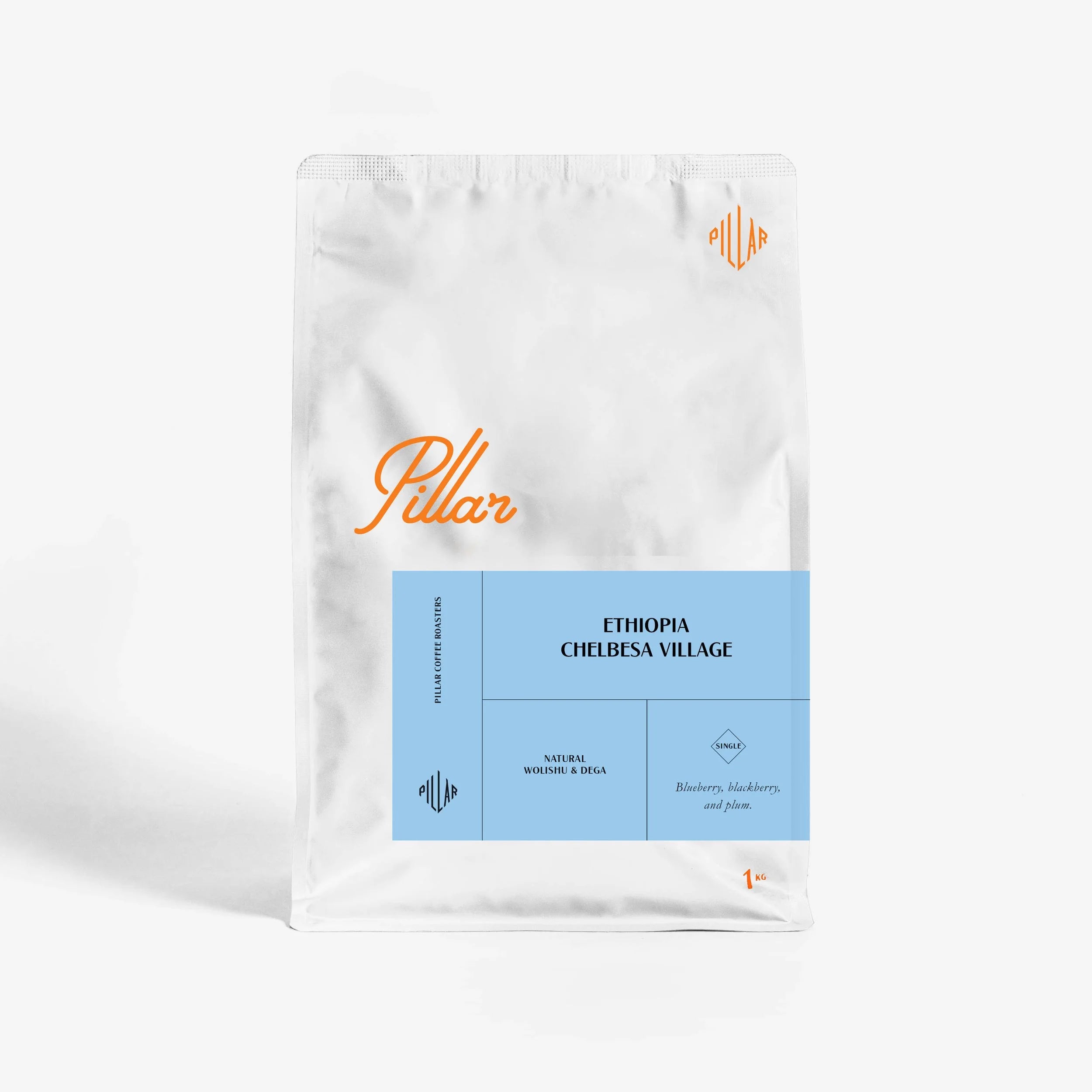 Ethiopia Chelbesa Village Espresso