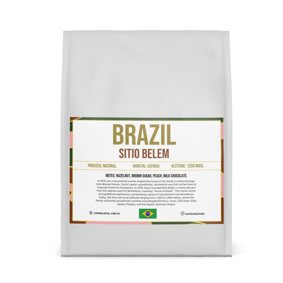 Brazil Sitio Belem Filter